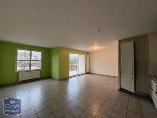 Appartement à louer 4 pièces 84.94m² - Photo 1