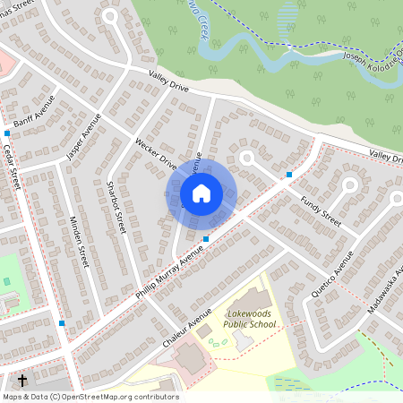 1315 Scugog Avenue, Oshawa