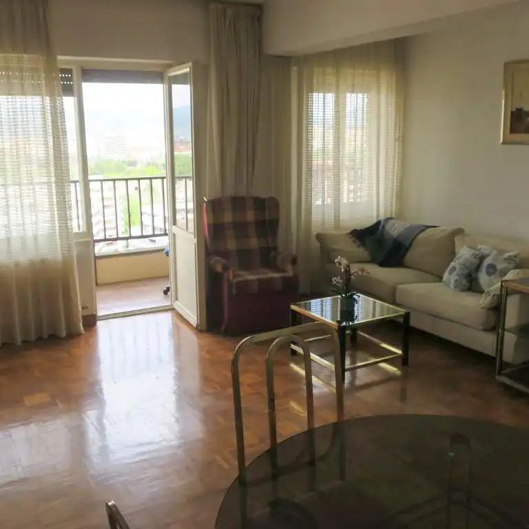 Piso de alquiler en Avenida Sancho el Fuerte, 71, Iturrama - Foto 1