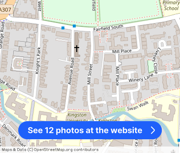 Mill Street, Kingston upon Thames, KT1 - Photo 1