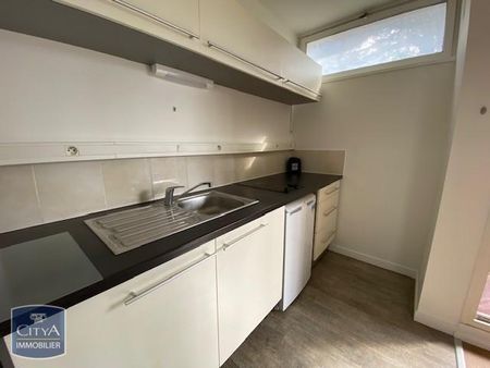 Location Appartement 1 pièce 29m² NANTES 44300 - Photo 4