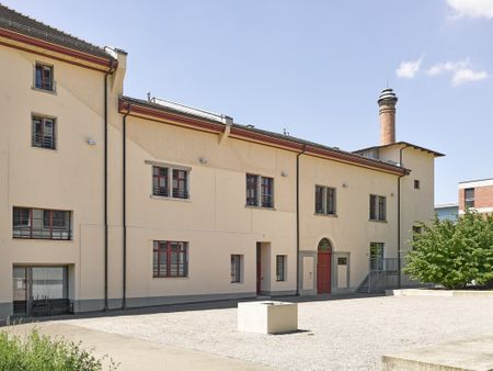 MIETEN OHNE KAUTION - Geräumige Loftwohnung im Haldengut-Areal - Foto 3