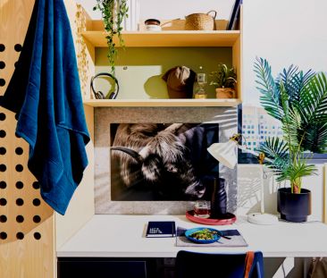 Ultra Twin Apartment-King Single Bed with Standard View - Photo 2