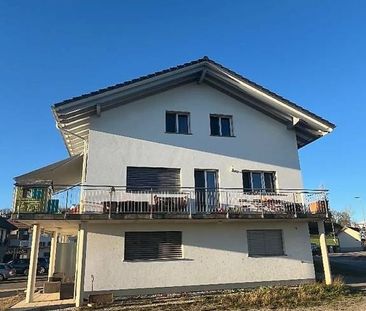 For rent – 3.5 room duplex apartment – 120 m² – Morens (FR) – Stunn... - Photo 3