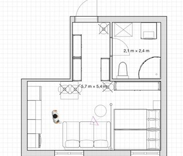 Berggränd, Visby - Foto 4