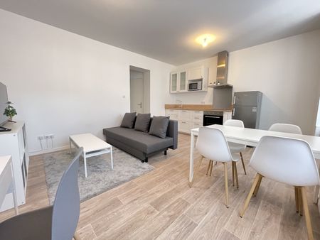 Location Appartement 2 pièces 40m² BELFORT 90000 - Photo 3