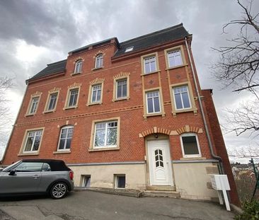 Helle 2 Raum Wohnung mit KÃ¼che Zwickau Planitz zu vermieten - Foto 1