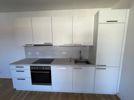 2-Zimmer-Wohnung mit großzügiger Terrasse - zentrale Lage - Foto 2