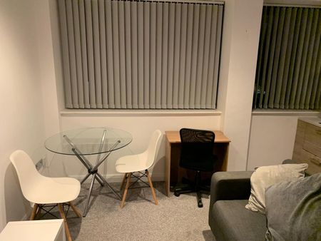 Studio Flat, Bracken House, M1 - Photo 2