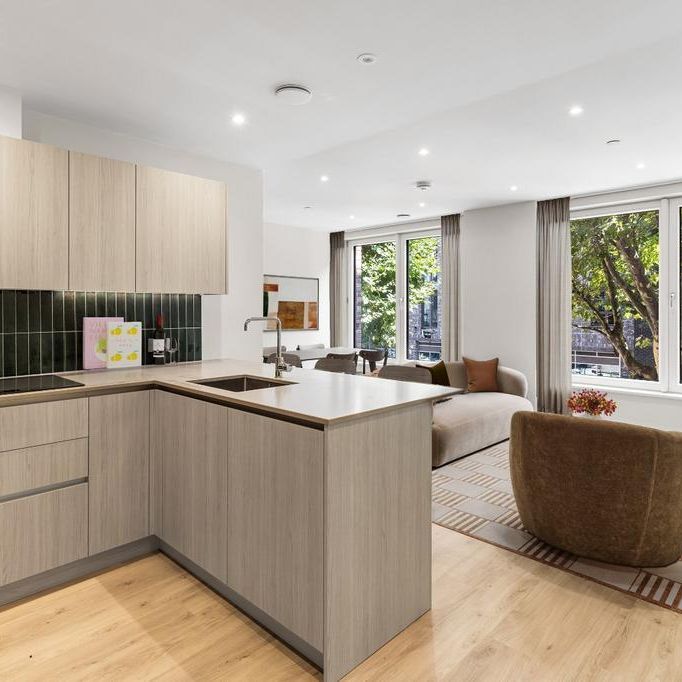 2 bedroom flat to rent - Photo 1