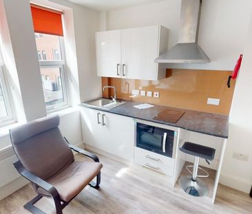 Studio to rent - Photo 4