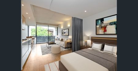 Studio Apartment in Boutique Complex - Photo 5