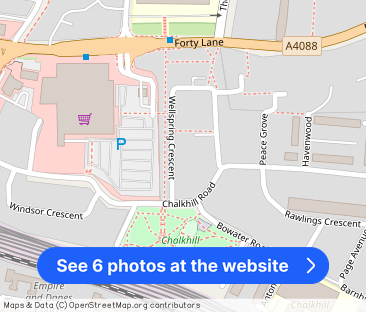 Wellspring Crescent, Wembley, HA9 - Photo 1