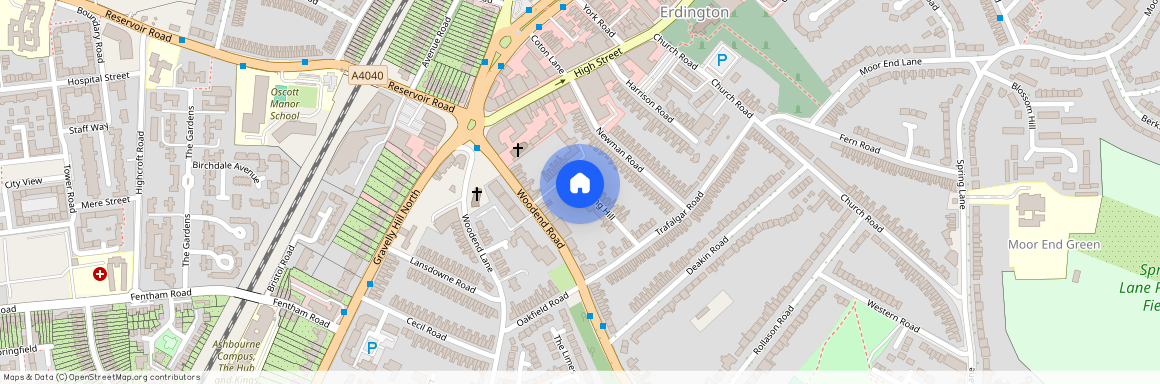 Spring Hill, Erdington, B24 9AE