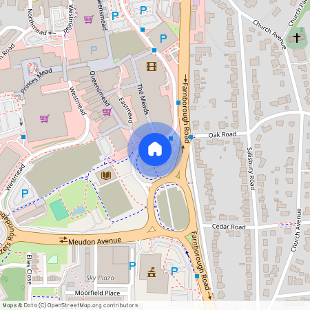 RM3 Eastmead | Farnborough | GU14 7SA, London