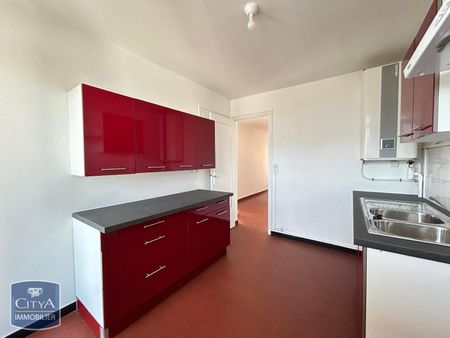 Location Appartement 4 pièces 74m² GRENOBLE 38100 - Photo 4
