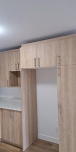 Grand 3 ½ Entierement Rénovés Montreal (Rivière des Prairies) - Photo 3