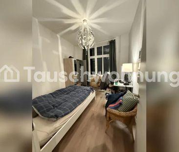 TAUSCHWOHNUNG [SAGA] Wohnung 3 gegen 2 Zimmer Wohnung - Photo 1
