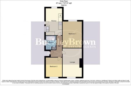 2 bedroom - Photo 2