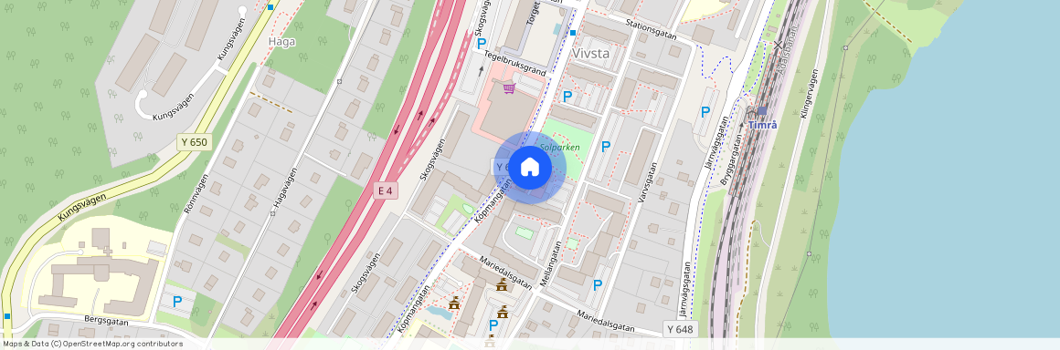 Timrå, Köpmangatan, 22, 86131