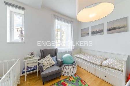 Pronájem bytu 3+kk 85 m², Eliášova 461, Praha - Photo 4