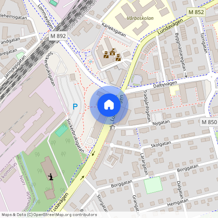 Lundavägen 20, 23235, Arlöv