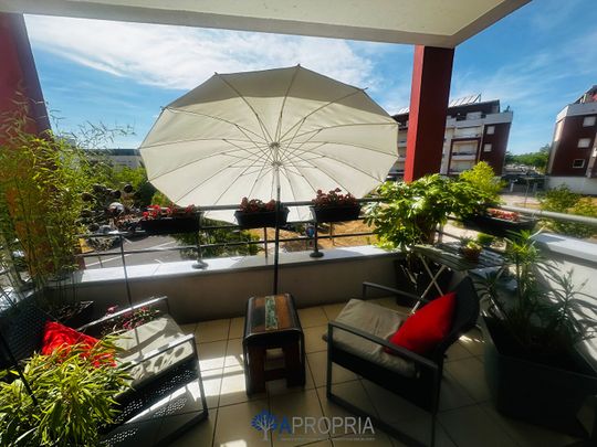 Location Appartement 2 pièces 38m² - Photo 1