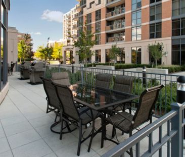 For Lease - 5191 Dundas (3 Summerland Terr) Street Unit# 908, Toron... - Photo 2