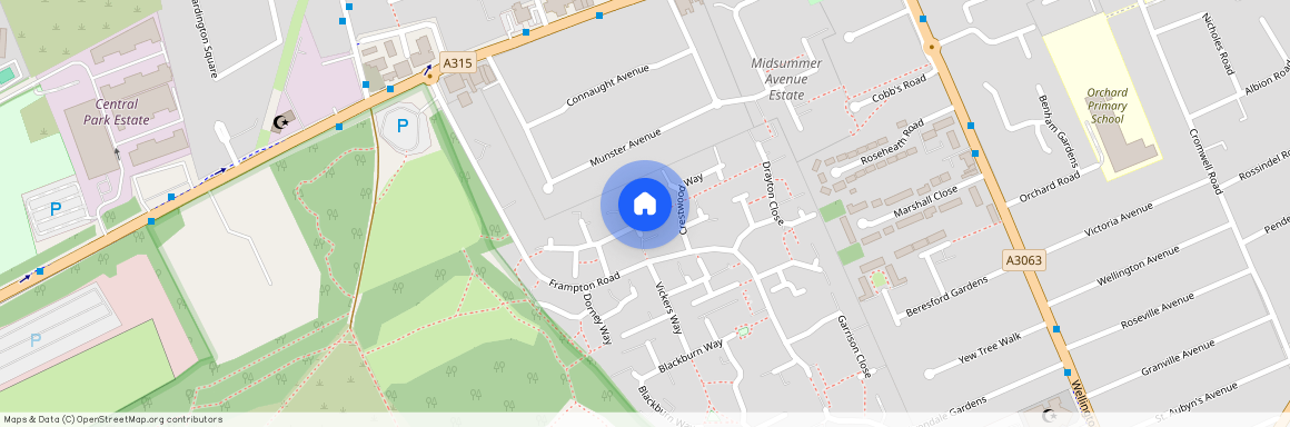 Linslade Close, TW4, Hounslow