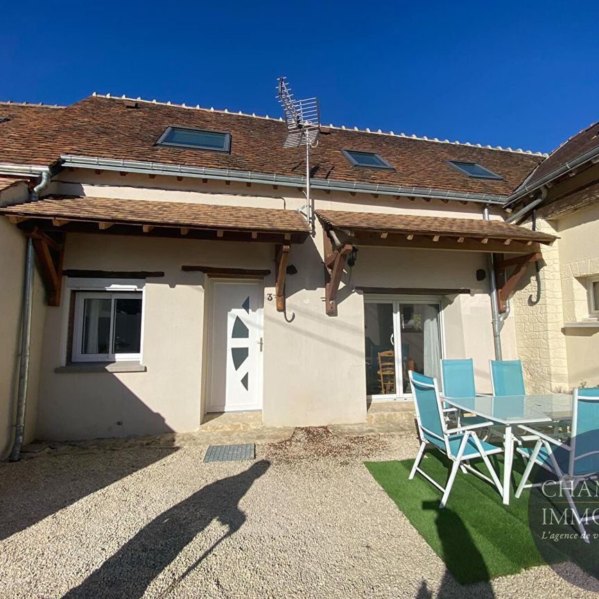 Maison meublée à Contres 84.0 m2 - Photo 1