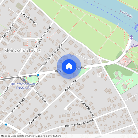 Hartungstraße 13a, 01259 Dresden - Kleinzschachwitz
