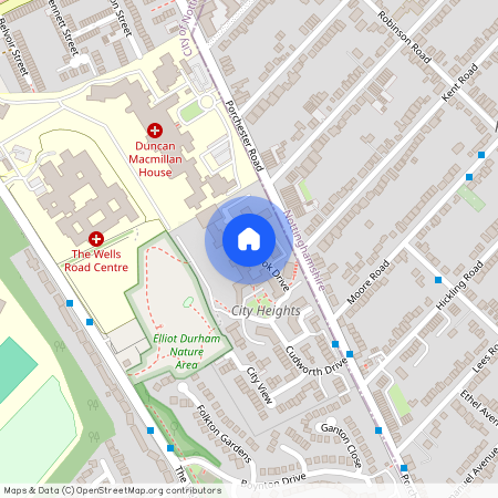 Nightingale House, Nottingham, NG3