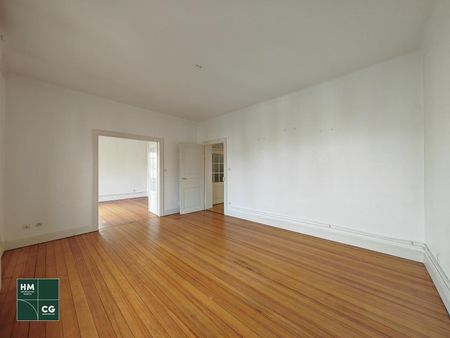 Location Appartement 3 pièces 77m² STRASBOURG 67200 - Photo 4