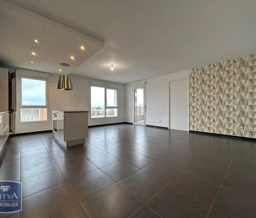 Appartement à louer 3 pièces 66.5m² - Photo 6