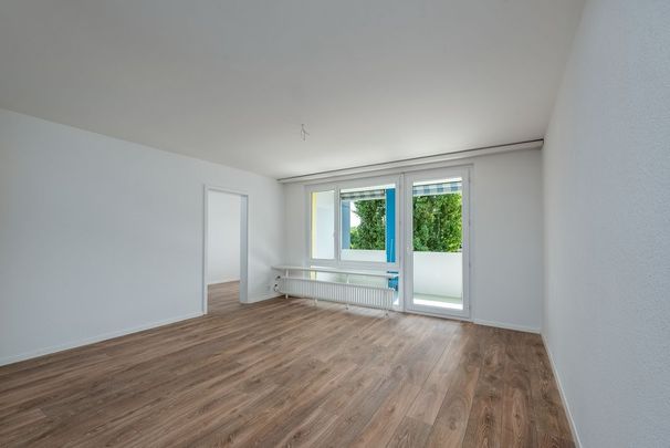 Familienwohnung in ruhigem Quartier - Photo 1