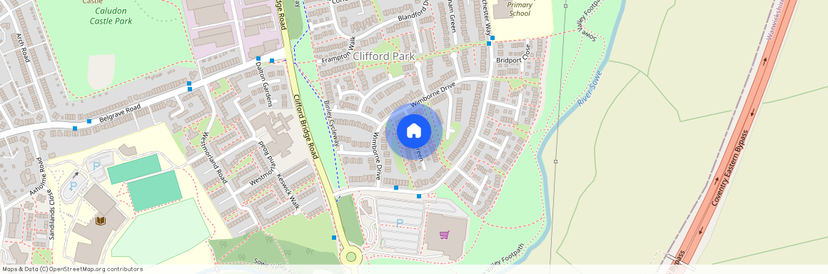 Studland Green, Walsgrave, Coventry