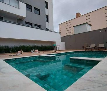 Apartamento Para Aluguel 3 Quartos 1 Suíte 2 Vagas Assunção - Santo... - Photo 3