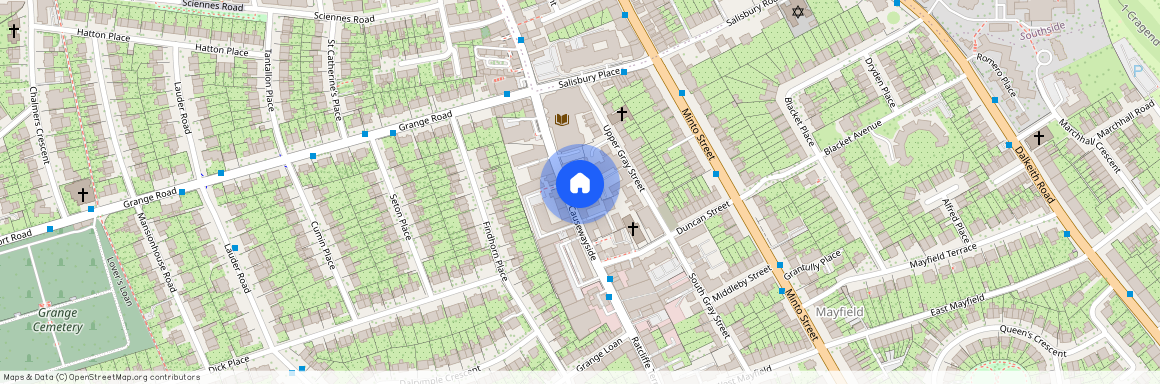 Causewayside, Edinburgh, EH9