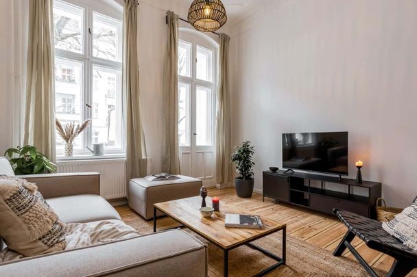 Guzet - 4 bedrooms in Friedrichshain - Photo 1