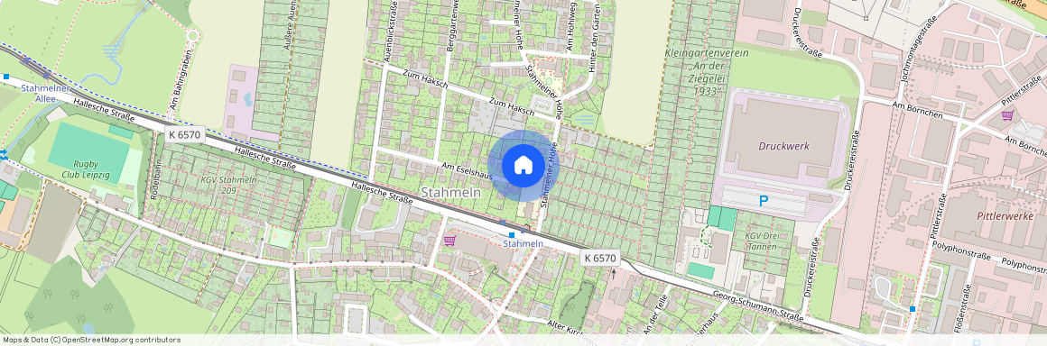 04159 Leipzig - Möckern