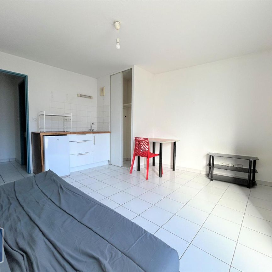 Location Appartement 1 pièce 20m² AVIGNON 84000 - Photo 1