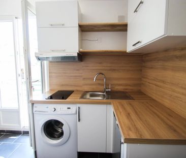 Location Appartement 1 pièce 22m² NICE 06100 - Photo 3