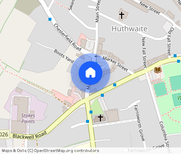 Main Street, Huthwaite - Photo 1
