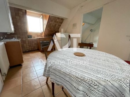 Location Appartement 1 pièce 27m² GRENOBLE 38000 - Photo 3