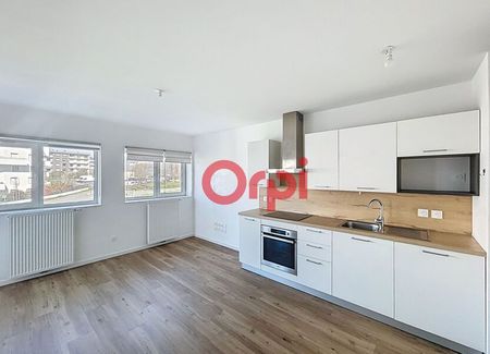 Appartement à louer 2 pièces • 48,88 m2 Annemasse - Photo 3