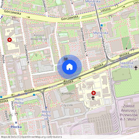 Warszawa, Wola, Wolska