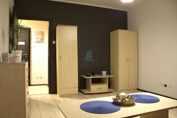 SŁONECZNE TARASY-Komfortowe dwupokojowe z balkonem - Zdjęcie 1