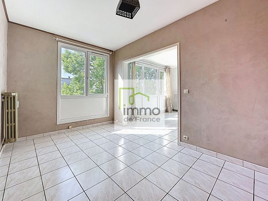 Location Appartement 4 pièces 81m² - Photo 1