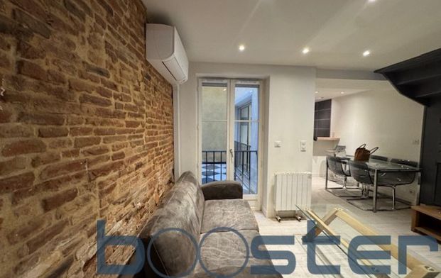 3 pièces, 50m² en location à Toulouse - 1 180 € par mois - Photo 1