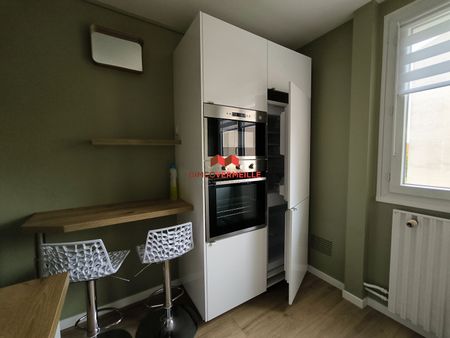 Location Appartement 2 pièces 46m² - Photo 4